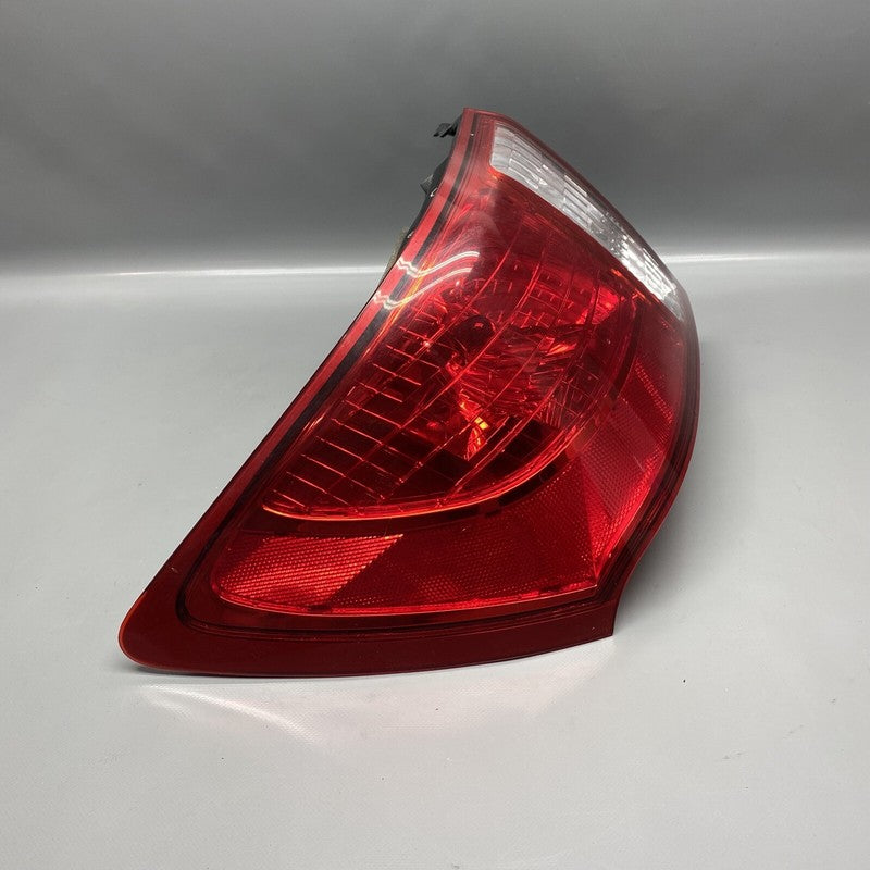 SUBARU IMPREZA WRX STI TAIL LIGHT LEFT DRIVER 2008 2009 2010 11 12 2013 2014 OEM