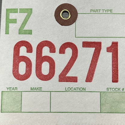 57016652AF DODGE CHARGER DECKLID TAIL LIGHT 2011 2012 2013 2014 OEM 57016652AF