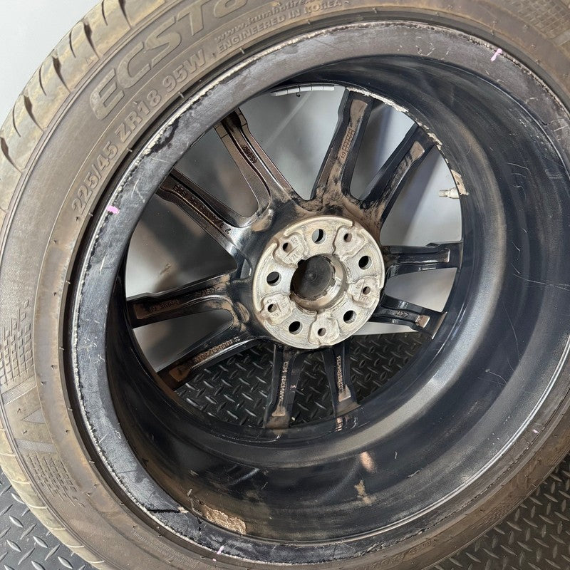 BMW 330 WHEEL RIM 18 INCH 430 2019 2020 2021 2022 2023 2024 OEM 688352