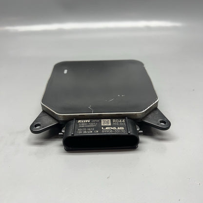 89908-33170 LEXUS ES300H ES350 HEADLIGHT MODULE LEFT 2019 2020 2021 OEM 89908-33170