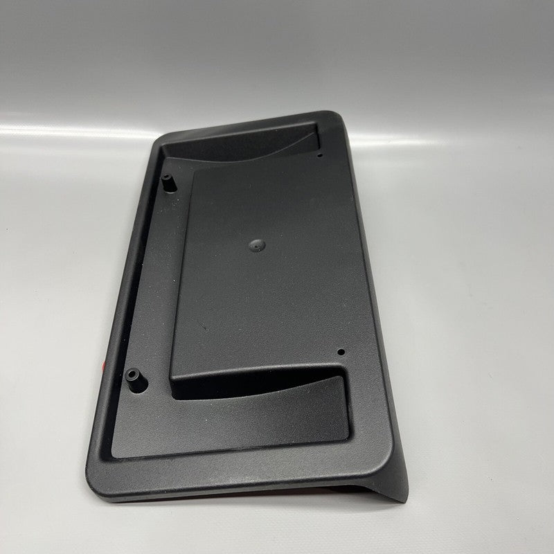 1096829-00-G TESLA MODEL 3 LICENSE PLATE BRACKET FRONT 2017 2018 2019 2020 2021 1096829-00-G