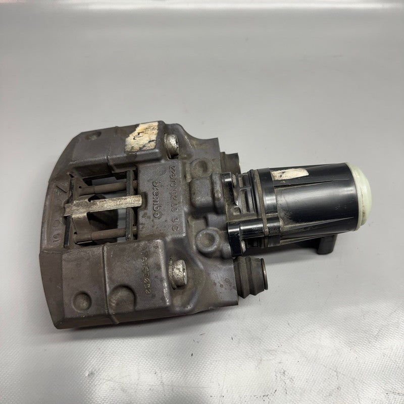 TESLA MODEL X BRAKE CALIPER RIGHT REAR 2016 2017 2018 2019 2020 BREMBO