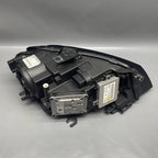 AUDI A4 HEADLIGHT LEFT DRIVER XENON OEM 2009 2010 2011 2012 8K0941003R