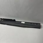 TESLA CYBERTRUCK HORIZONAL GUIDE RAIL LEFT 2024 2025 OEM 1852128-00-D