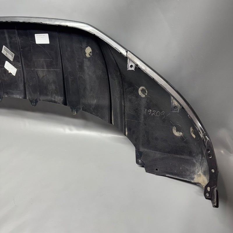 BENTTLEY BENTAYGA FRONT BUMPER LIP 2017 2018 2019 OEM 3BA807093C