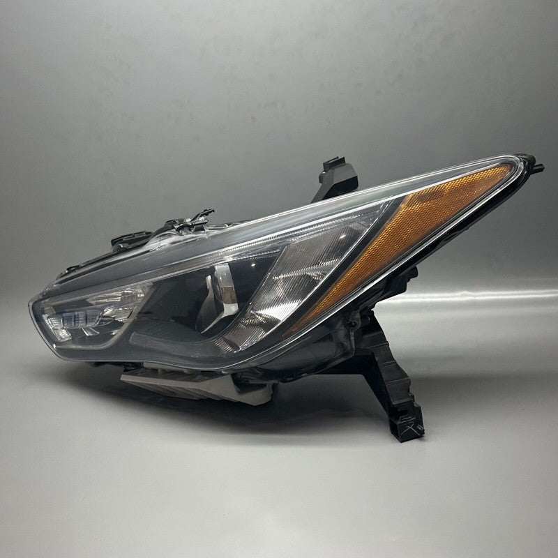Q760 INFINITI QX60 HEADLIGHT LEFT DRIVER 2018 2019 2020 LED OEM