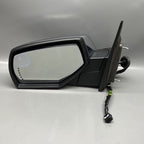 CHEVY SILVERADO GMC SIERRA MIRROR LEFT DRIVER 2014 2015 2016 2017 OEM 