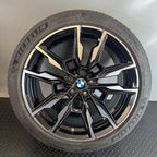 BMW I4 M440 430 WHEEL RIM 19 INCH FRONT 2022 2023 2024 2025 2026 OEM 8