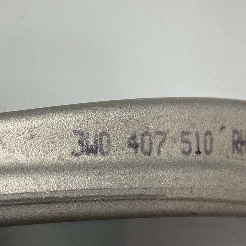 3W0407510 BENTLEY FLYING SPUR GT GTC CONTROL ARM RIGHT REAR 2006 2007 2008 2009 2010 OEM