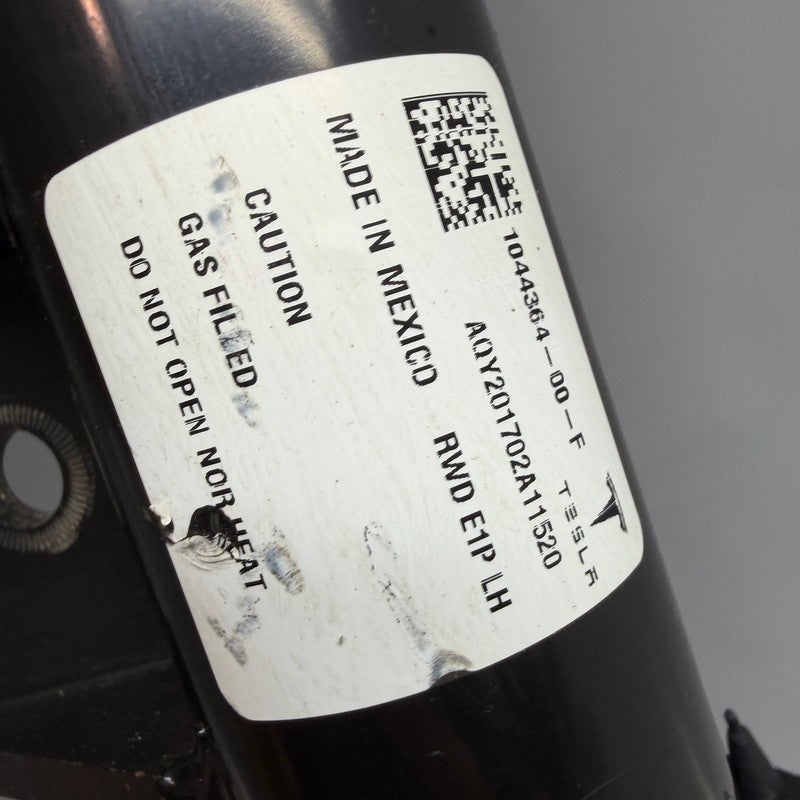 TESLA MODEL 3 SHOCK STRUT LEFT FRONT 2017 2018 2019 2020 2021 OEM 1044