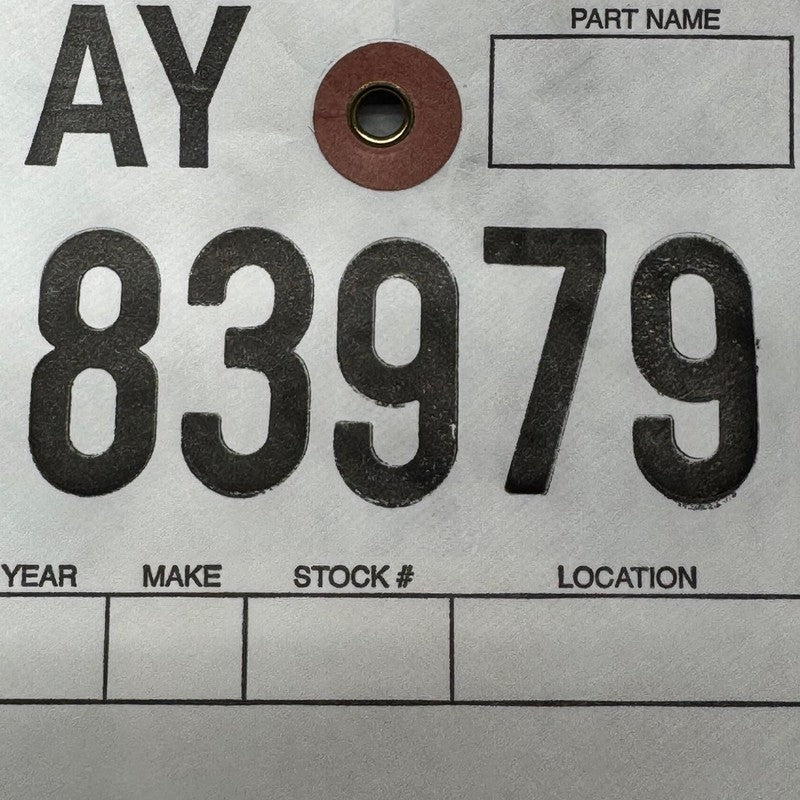 TESLA MODEL Y B PILLAR BODY SIDE PANEL LEFT 2020 2021 2022 2023 OEM