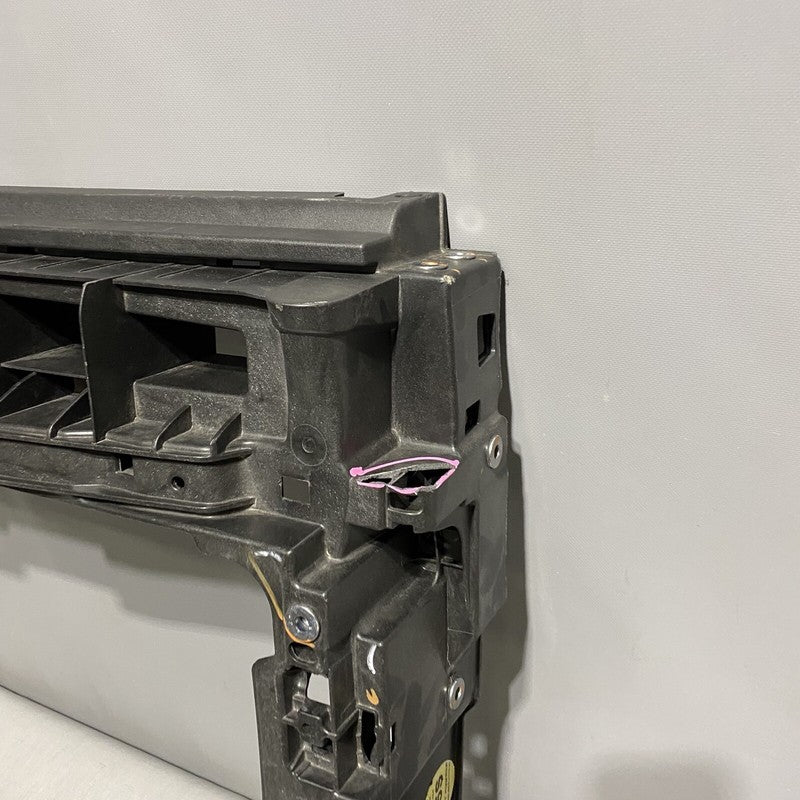 5NN805588 VOLKSWAGEN TIGUAN RADIATOR SUPPORT 2.0L 5NN805588 OEM 2018 2019 2020