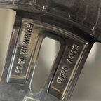 BMW X1 WHEEL RIM 19 INCH 2022 2023 2024 2025 OEM 6898051