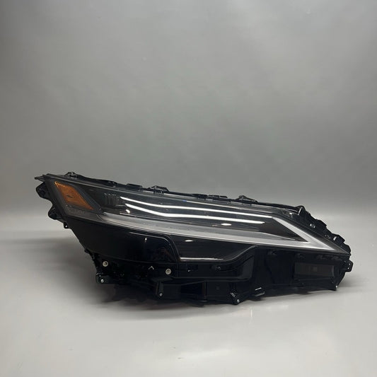 10000-8A0M9 LEXUS RX350 HEADLIGHT RIGHT PASSENGER TRIPLE BEAM LED  OEM 10000-8A0M9