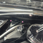 MERCEDES GLS450 HEADLIGHT LEFT DRIVER GLS550 2017 2018 2019 LED OEM A1