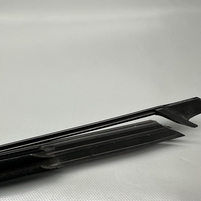 99153708501 PORSCHE 911 CAYMAN 718 DOOR MOLDING LEFT FRONT 2017-2023 OEM 99153708501