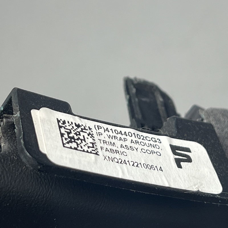 1774498-20-D TESLA MODEL 3 DASH PANEL SPEAKER GRILLE 2024 OEM 1774498-20-D