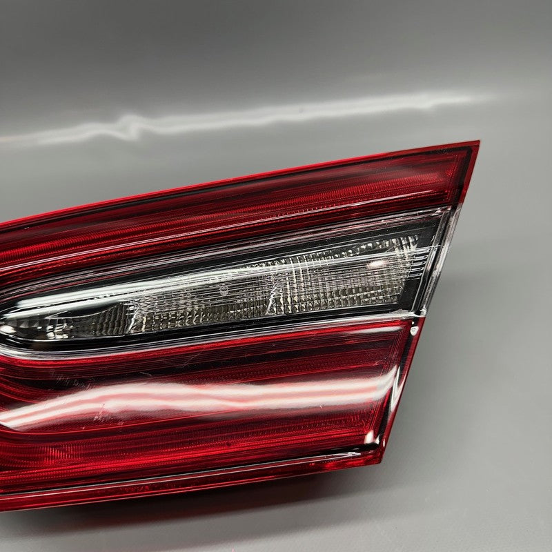 TOYOTA CAMRY TAIL LIGHT INNER RIGHT PASSENGER 2018 2019 2020 OEM