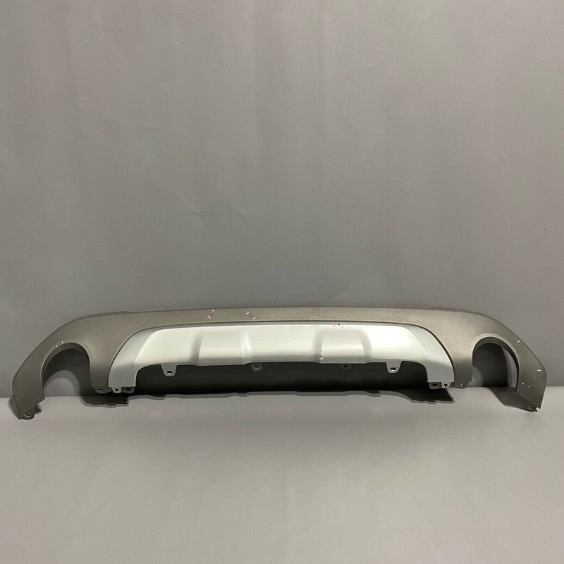 51127332324 BMW X1 REAR BUMPER DIFFUSER VALANCE 51127332324 2016 2017 2018 OEM