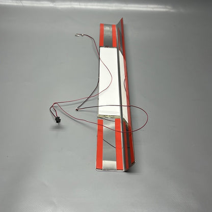 MERCEDES BENZ S-CLASS LORINSER ILLUMINATED DOOR SILL FRONT 2017 OEM 
