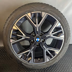 BMW 120 HATCHBACK 220 WHEEL RIM 18 INCH 2024 2025 OEM 5A35E68