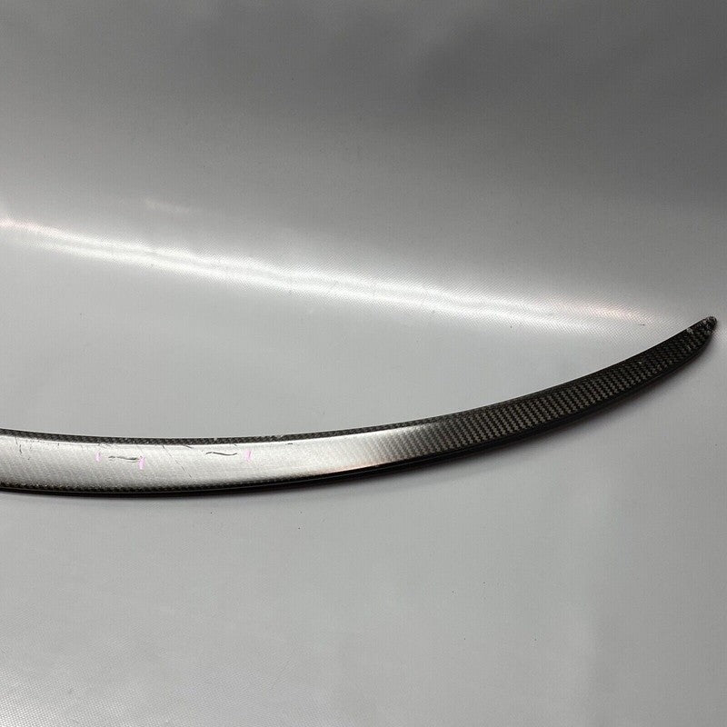 1533971-99-B TESLA MODEL Y SPOILER WING PERFORMANCE 2020 2021 2022 OEM 1533971-99-B