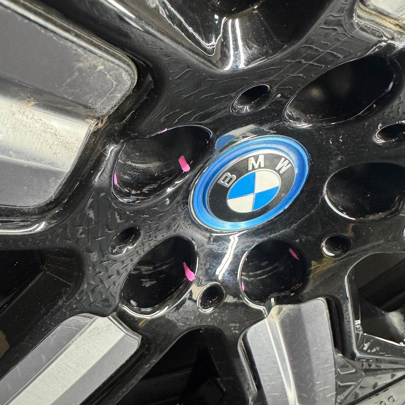 BMW IX WHEEL RIM 21 INCH 2020 2021 2022 2023 2024 2025 OEM 5A02655