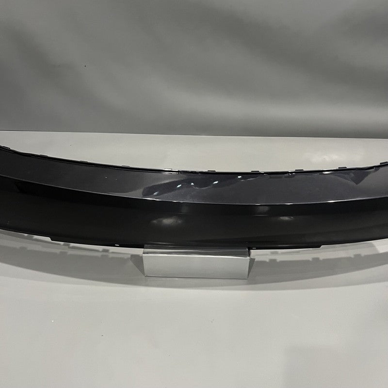 1034804-00-E TESLA MODEL X PLAID REAR BUMPER 2023 2024 NON SENSOR OEM 1034804-00-E