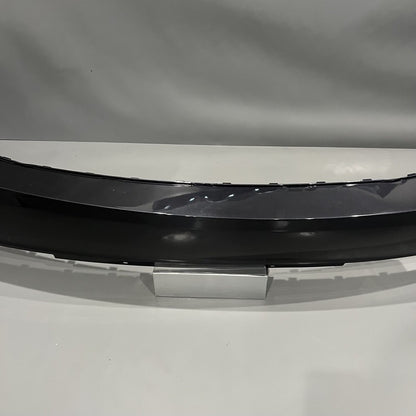 1034804-00-E TESLA MODEL X PLAID REAR BUMPER 2023 2024 NON SENSOR OEM 1034804-00-E