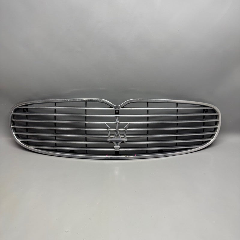 MASERATI QUATTROPORTE M139 GRILLE 2003 2004 2005 2006 2007 2008 OEM 67