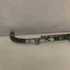 670004471 MASERATI GHIBLI SQ4 MOUNT BRACKET REAR BUMPER UPPER CENTER 2014 2015 2016 2017 