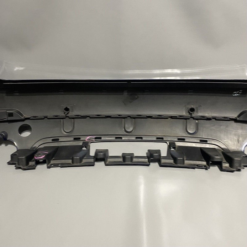 670065661 MASERATI LEVANTE REAR BUMPER 2016 2017 2018 OEM 670065661