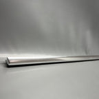 A1187301900 MERCEDES BENZ CLA250 DOOR BELT MOLDING LEFT REAR 2020 21 22 2023 OEM A1187301900