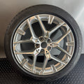 BMW 330i WHEEL RIM 18 INCH 2024 2025 OEM 5A7C687