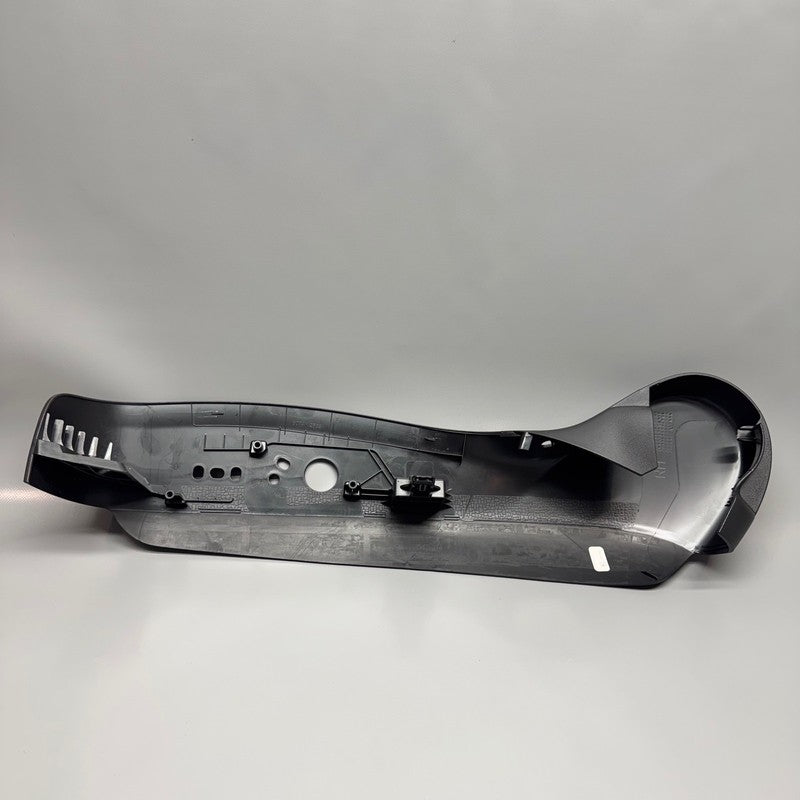 TESLA MODEL Y 3 SEAT RAIL TRIM RIGHT FRONT 2017-2020 2021 2022 2023 20
