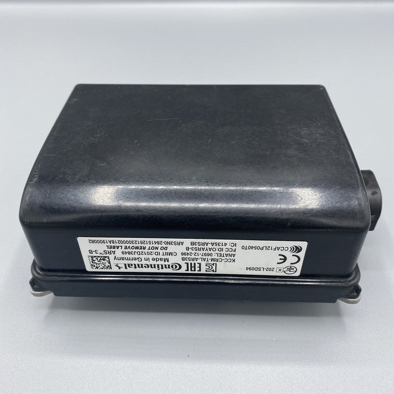 284384GA3B INFINITI Q50 RADAR SENSOR 284384GA3B 2016 2017 2018 2019 QX60 QX80 OEM