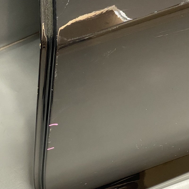 MODEL 3 TESLA MODEL 3 DOOR LEFT REAR 2017 2018 2019 2020 2021 2022 OEM