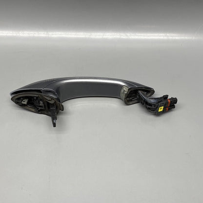 7305283 BMW 528 DOOR HANDLE RIGHT REAR KEYLESS 2014 2015 2016 F10 OEM 7305283