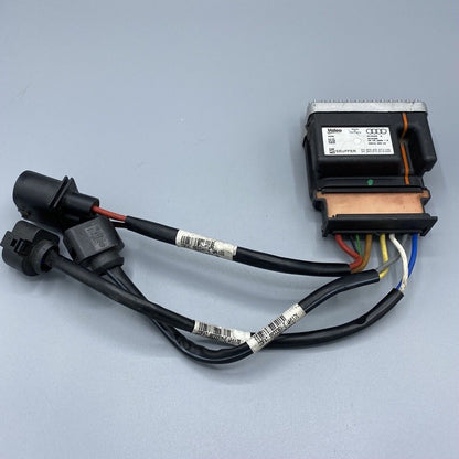 8K0959501C AUDI A7 ENGINE COOLING FAN CONTROL MODULE Q3Q5 A4A5 2009 10 11 12 13 14 15 2016 