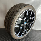BMW 330I M340I 430I M4 WHEEL RIM 19 INCH 2025 2026 OEM 5A576C4