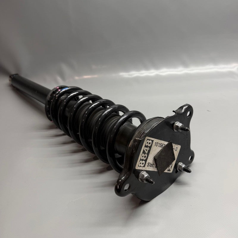 TESLA MODEL S COIL SPRING SHOCK REAR 2012-2014 2015 2016 2017 2018 201