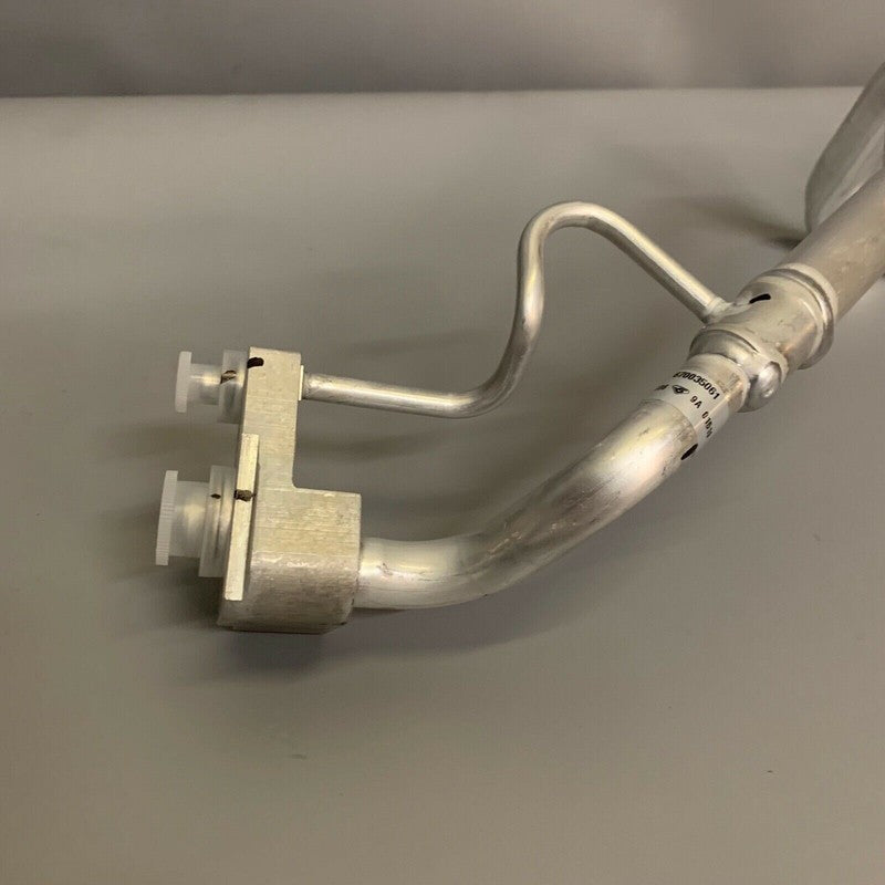 670035061 MASERATI GHIBLI LOW PRESSURE DELIVERY FLEX HOSE 2014 2015 2016 2017 OEM
