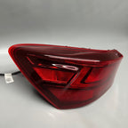 KIA FORTE TAIL LIGHT LEFT DRIVER 2019 2020 2021 2022 2023 OEM 92401M70