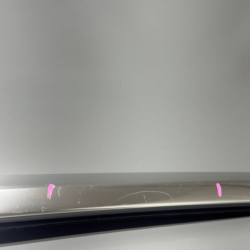 TESLA MODEL 3 DOOR WINDOW MOLDING LEFT REAR 2017 2018 2019 2020 OEM 10