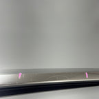 TESLA MODEL 3 DOOR WINDOW MOLDING LEFT REAR 2017 2018 2019 2020 OEM 10