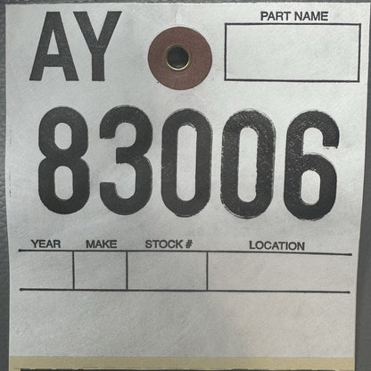 TOYOTA CAMRY HEADLIGHT RIGHT PASSENGER THREE STRIP DRL LED 2018 2019 2020 OEM