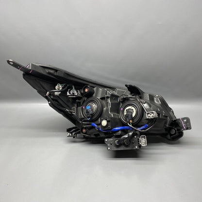 SUBARU FORESTER HEADLIGHT LEFT DRIVER 2017 2018 HALOGEN OEM