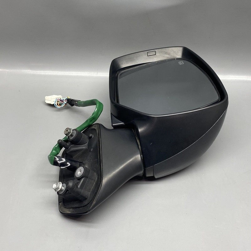 SUBARU FORESTER MIRROR LEFT DRIVER E13027507 2014 2015 2016 2017 2018 
