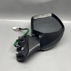 SUBARU FORESTER MIRROR LEFT DRIVER E13027507 2014 2015 2016 2017 2018 