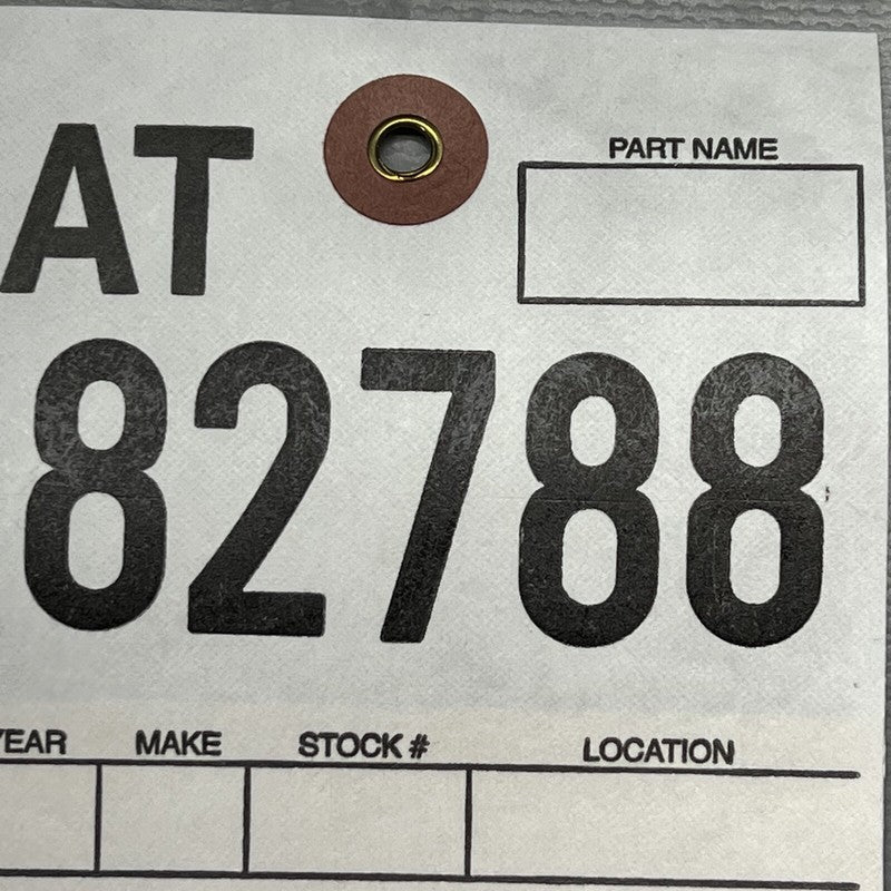 670038116 MASERATI GHIBLI LOW NOTE TONE HORN SIGNAL RIGHT 2014 15 16 17 18 19 2020 OEM
